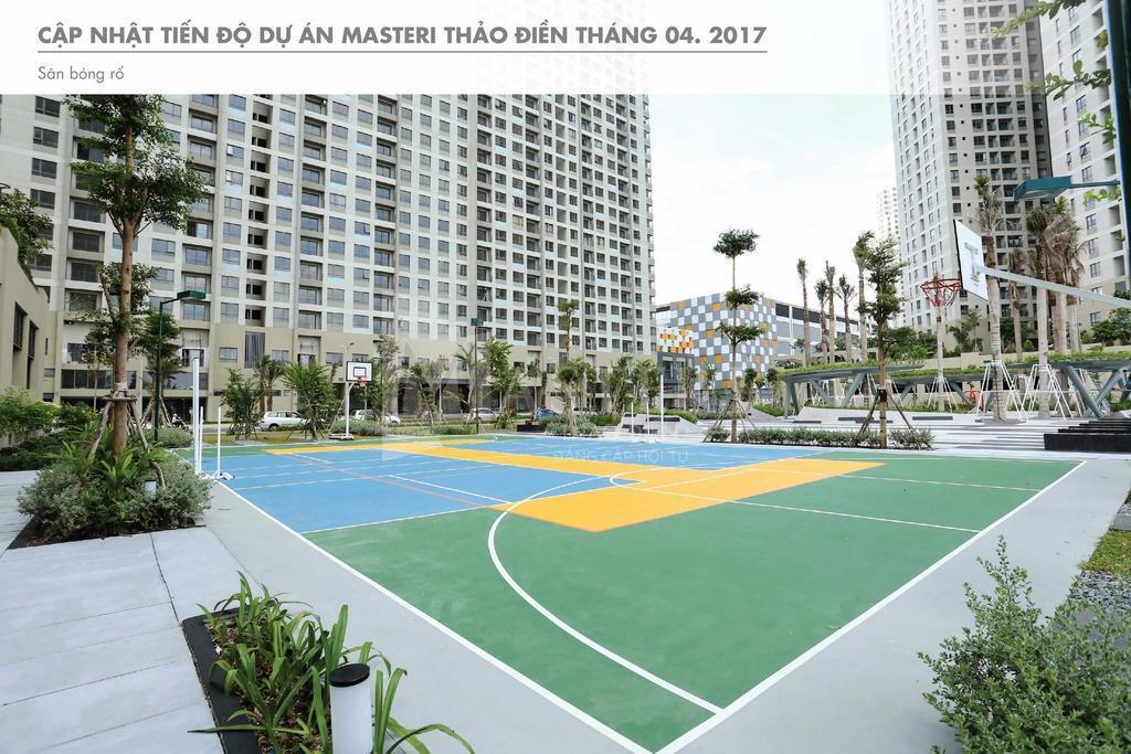 Masteri Apartment 2Br Ho Chi Minh-stad Buitenkant foto