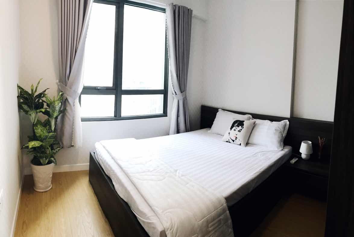 Masteri Apartment 2Br Ho Chi Minh-stad Buitenkant foto