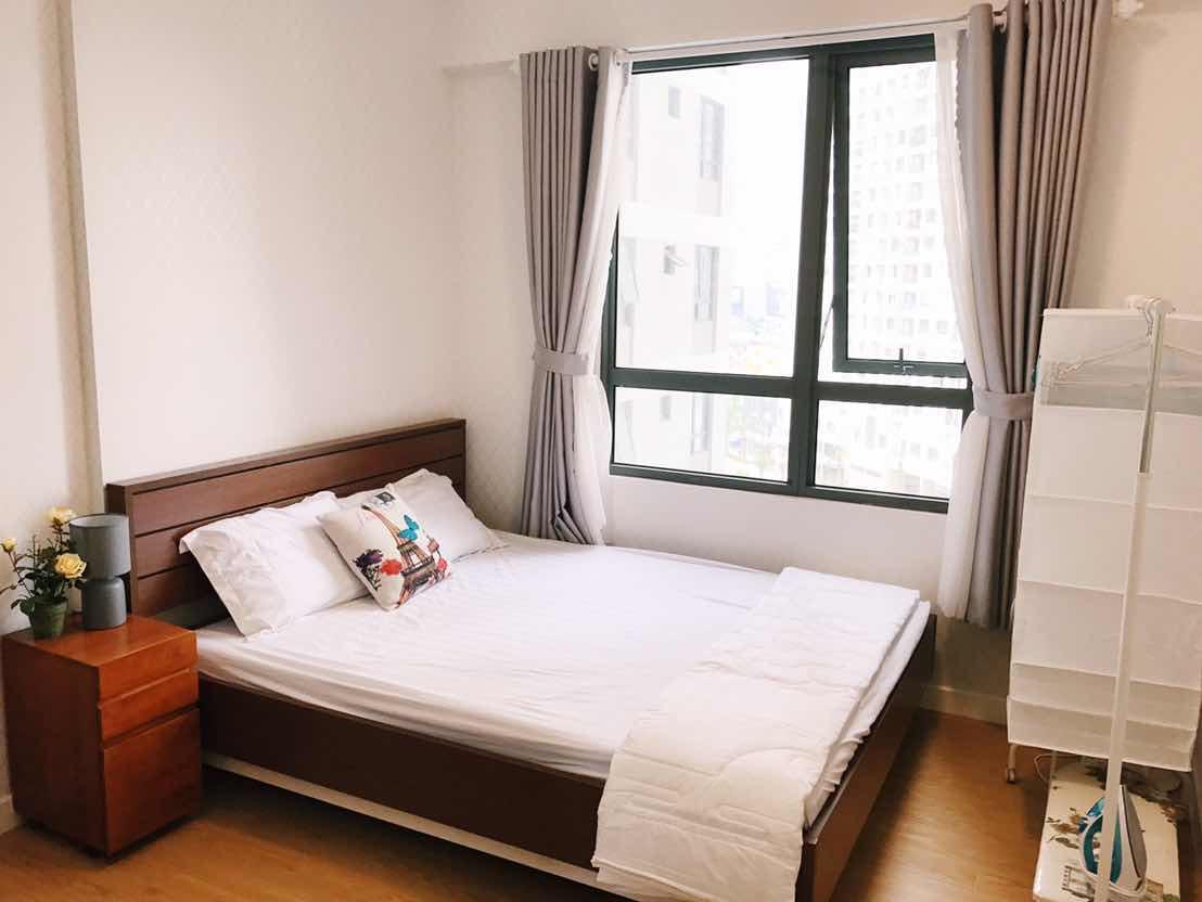 Masteri Apartment 2Br Ho Chi Minh-stad Buitenkant foto