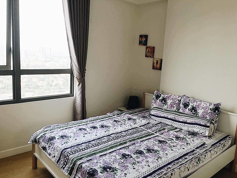 Masteri Apartment 2Br Ho Chi Minh-stad Buitenkant foto