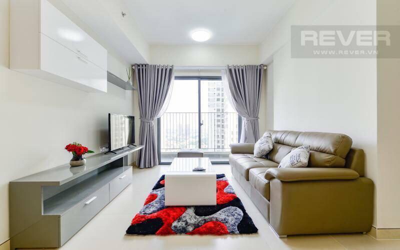 Masteri Apartment 2Br Ho Chi Minh-stad Buitenkant foto