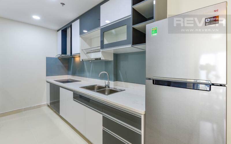 Masteri Apartment 2Br Ho Chi Minh-stad Buitenkant foto