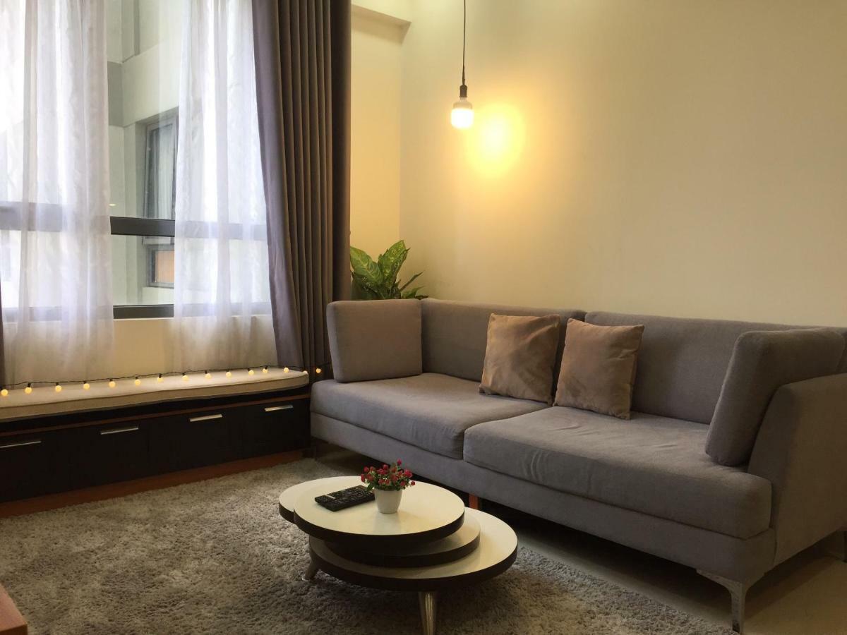 Masteri Apartment 2Br Ho Chi Minh-stad Buitenkant foto