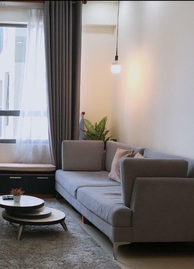 Masteri Apartment 2Br Ho Chi Minh-stad Buitenkant foto