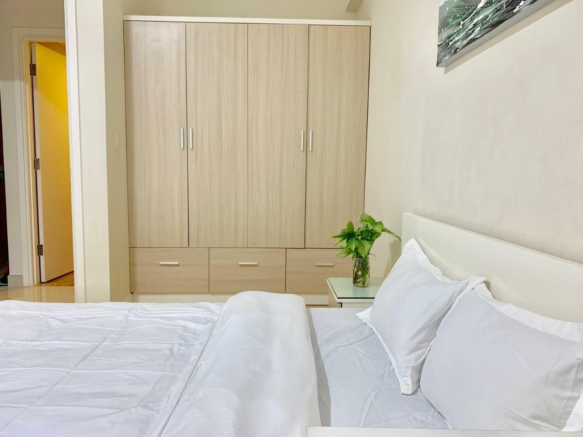 Masteri Apartment 2Br Ho Chi Minh-stad Buitenkant foto